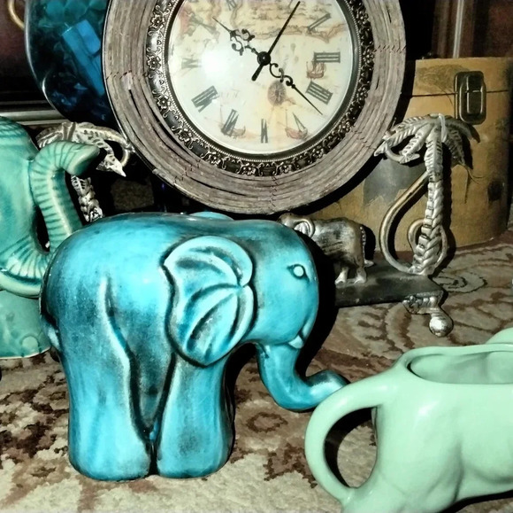 23 piece lot elephant collection - Picture 7 of 11